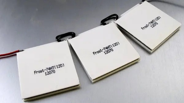 Yarımkeçirici soyuducuların tətbiqi çeşidi