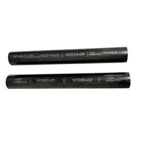 Ekstruded termoelektrik materiallar Ekstruded termoelektrik materiallar