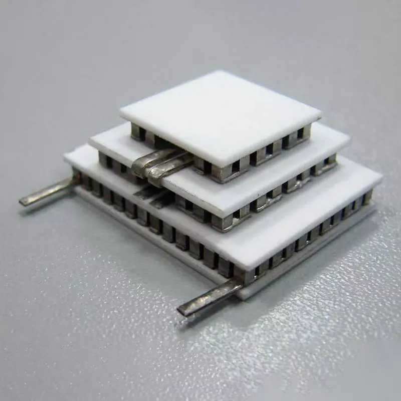 Dörd pilləyə termoelektrik soyuducu Dörd pilləyə termoelektrik soyuducu