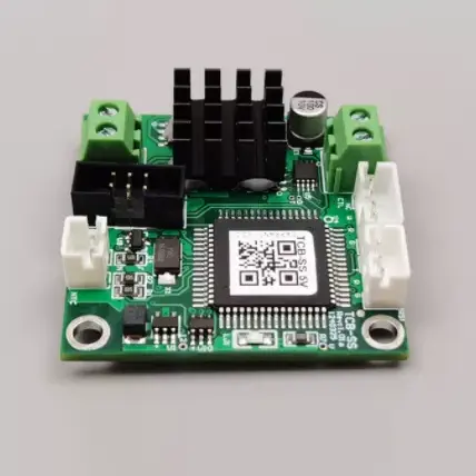 Ultra kompakt ölçülü və mikro tecs üçün nəzərdə tutulmuş TCB-SS TEMP nəzarətçisi Ultra kompakt ölçülü və mikro tecs üçün nəzərdə tutulmuş TCB-SS TEMP nəzarətçisi