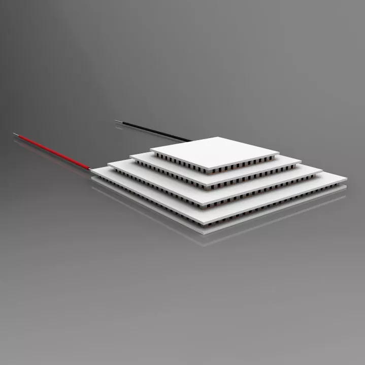 Üç mərhələ termoelektrik soyuducu